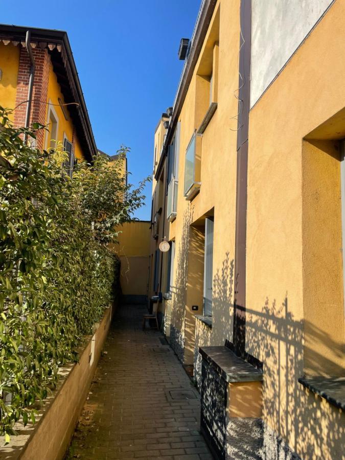 Sweet House Meda Apartment Milan Exterior photo